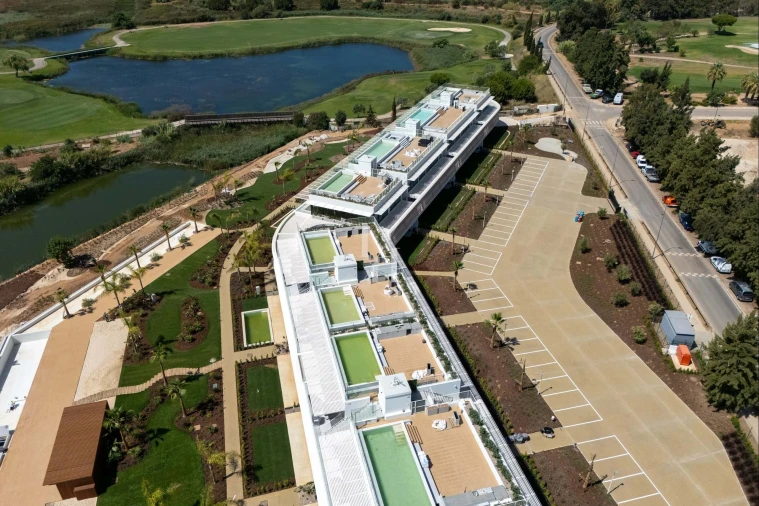 Apartamento T3 para Venda em Quarteira Foto 20