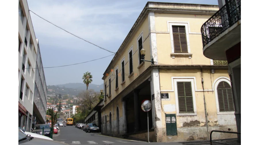 Terreno para Venda em Funchal (Santa Luzia) Foto 3