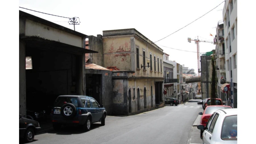 Terreno para Venda em Funchal (Santa Luzia) Foto 6