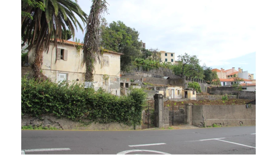 Terreno para Venda em Funchal (Santa Luzia) Foto 7