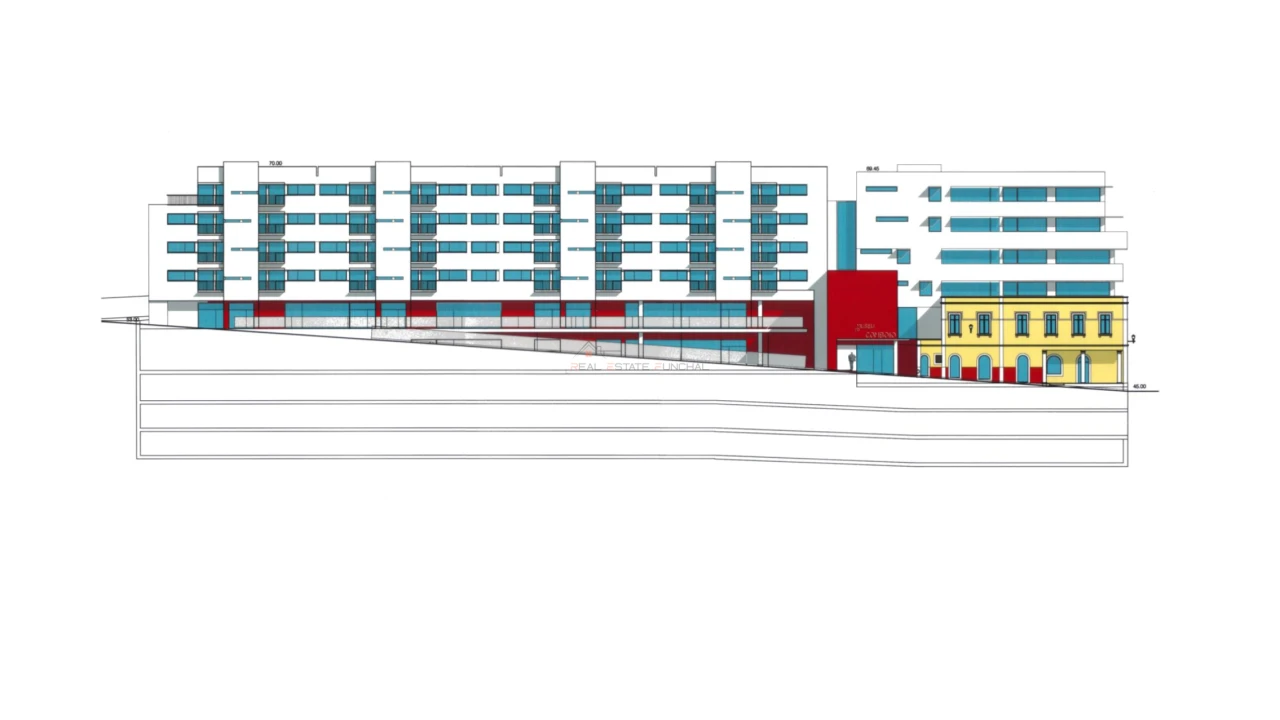 Terreno para Venda em Funchal (Santa Luzia) Foto 4