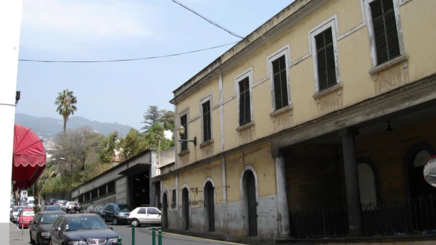 Terreno para Venda em Funchal (Santa Luzia)