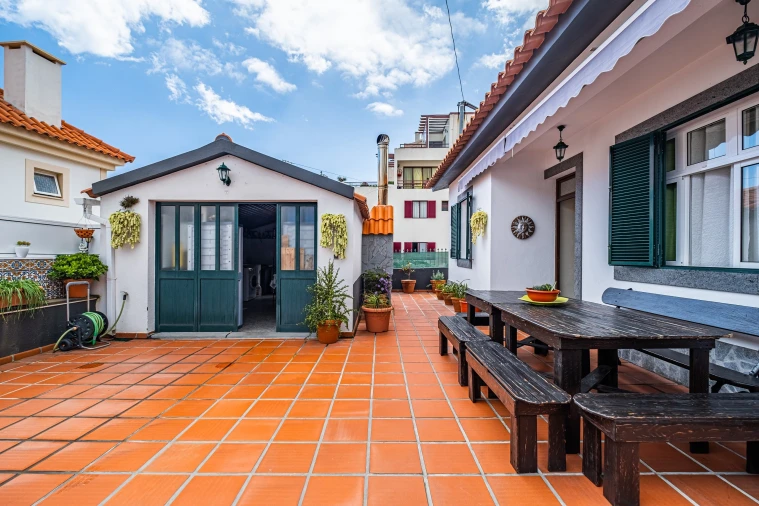 Moradia T3 para Venda em Caniço Foto 3