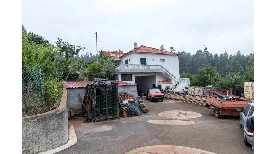 Moradia T1 para Venda em Camacha