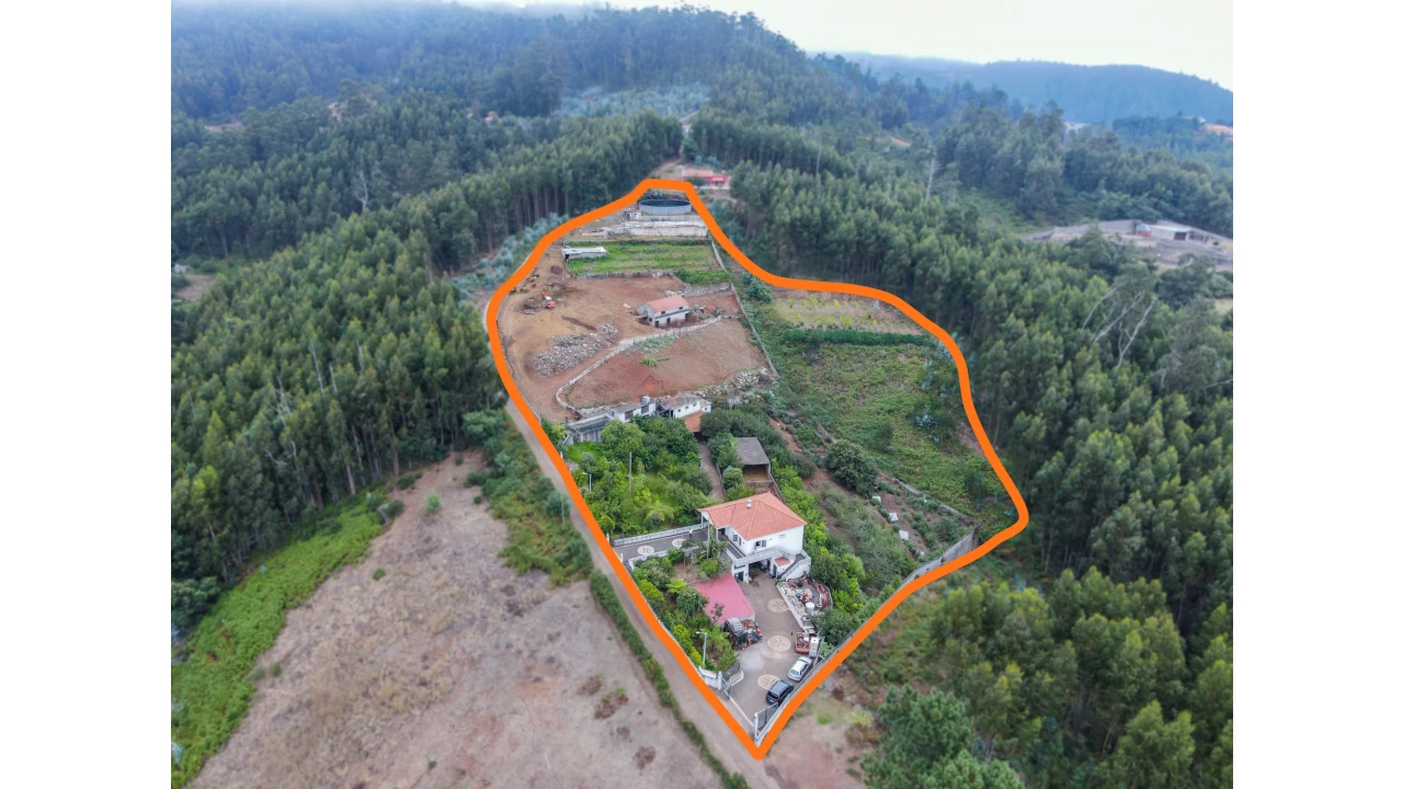 Moradia T1 para Venda em Camacha Foto 24