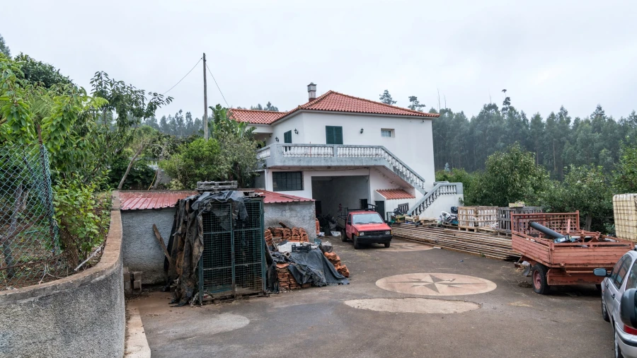 Moradia T1 para Venda em Camacha