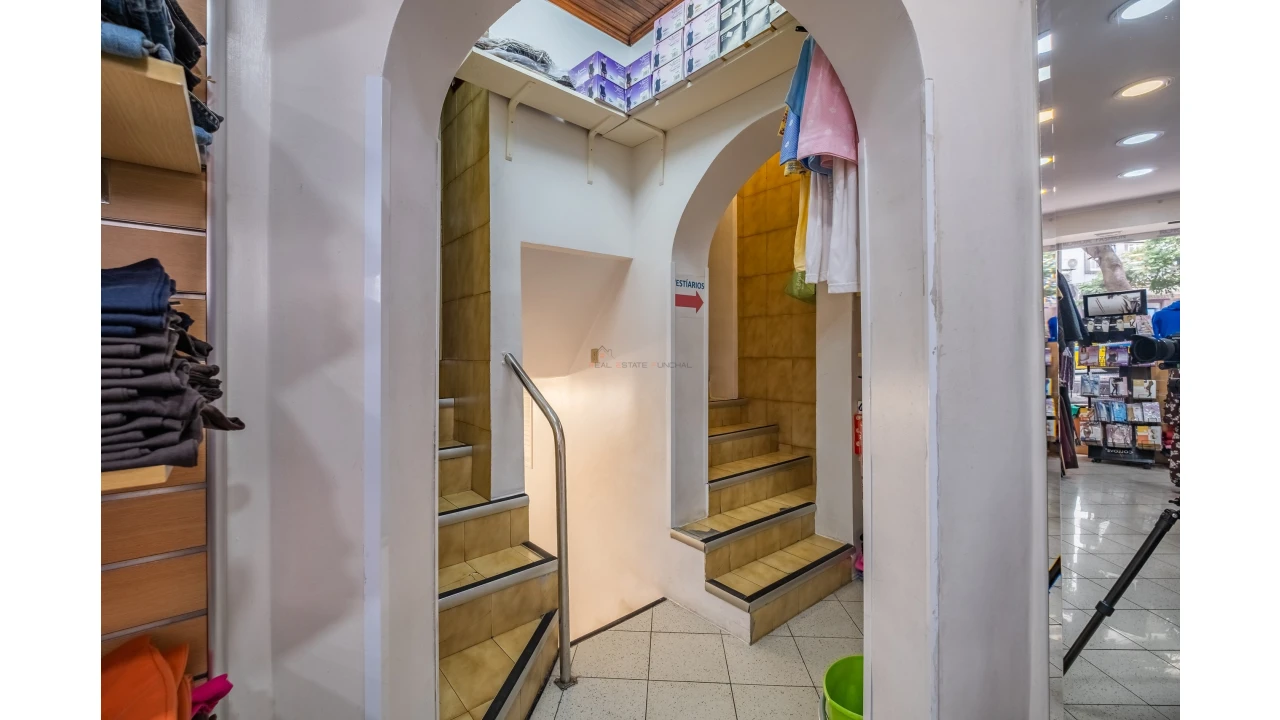 Negócio para Trespasse em Funchal (Se) Foto 9