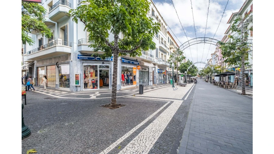 Negócio para Trespasse em Funchal (Se) Foto 1