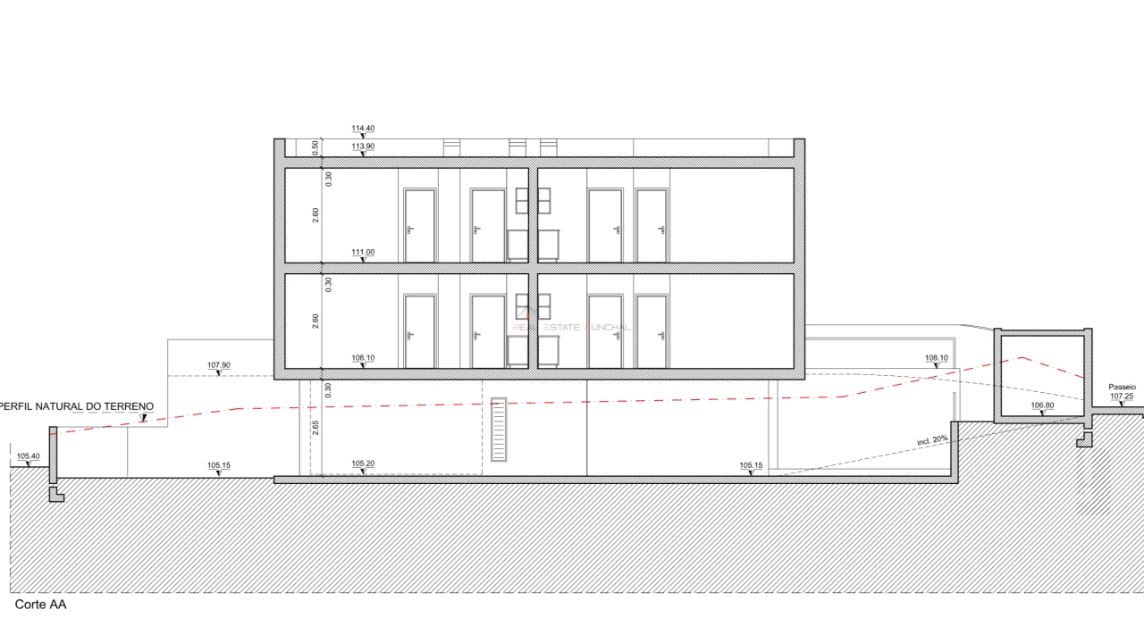Terreno para Venda em Funchal (Santa Luzia) Foto 11