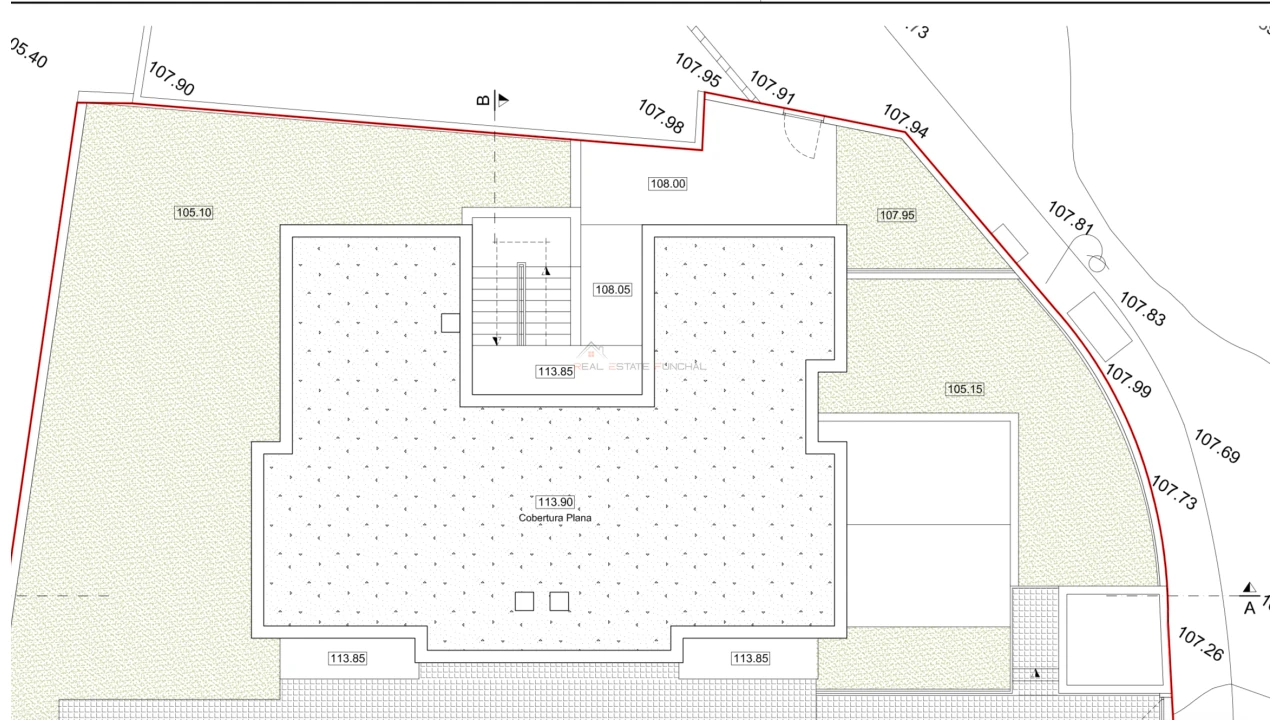 Terreno para Venda em Funchal (Santa Luzia) Foto 10