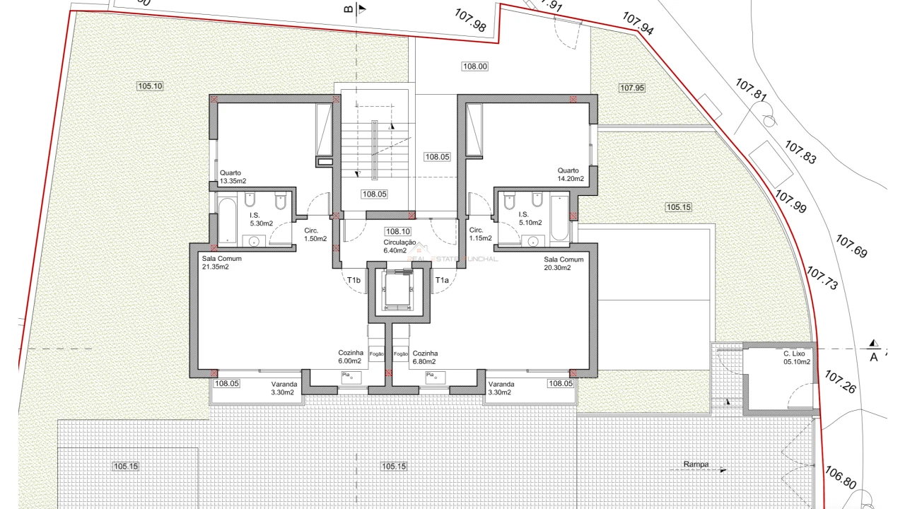 Terreno para Venda em Funchal (Santa Luzia) Foto 8