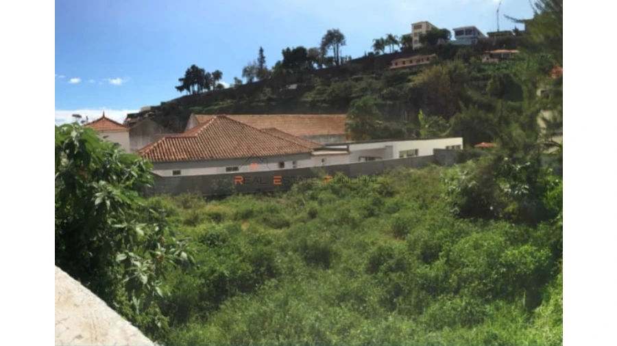 Terreno para Venda em Funchal (Santa Luzia) Foto 2