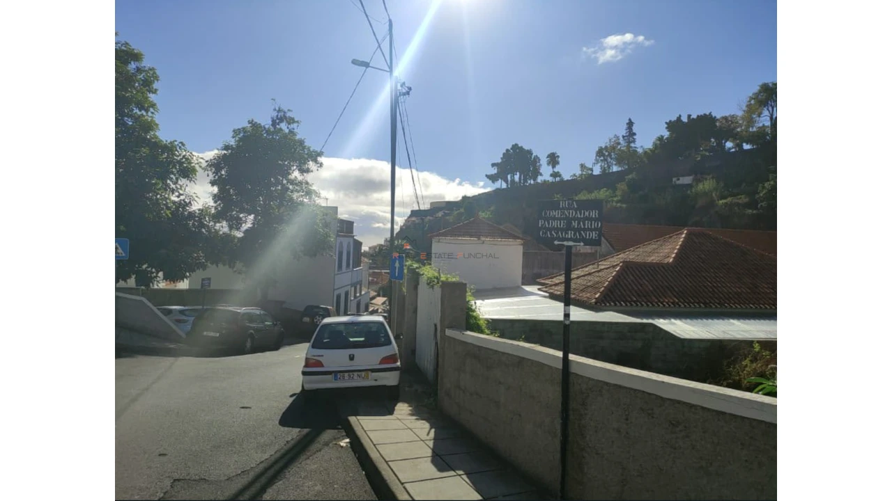 Terreno para Venda em Funchal (Santa Luzia) Foto 5