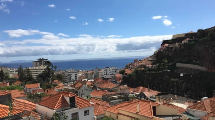 Terreno para Venda em Funchal (Santa Luzia)