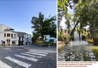 Apartamento T2 para Venda em Funchal (Se)