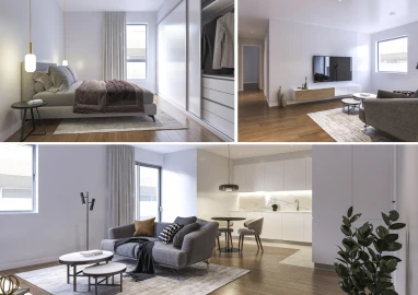 Apartamento T2 para Venda em Funchal (Se)