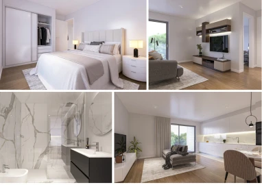 Apartamento T2 para Venda em Funchal (Se)