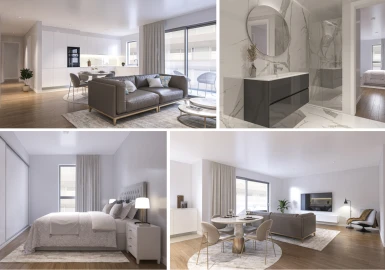 Apartamento T2 para Venda em Funchal (Se)
