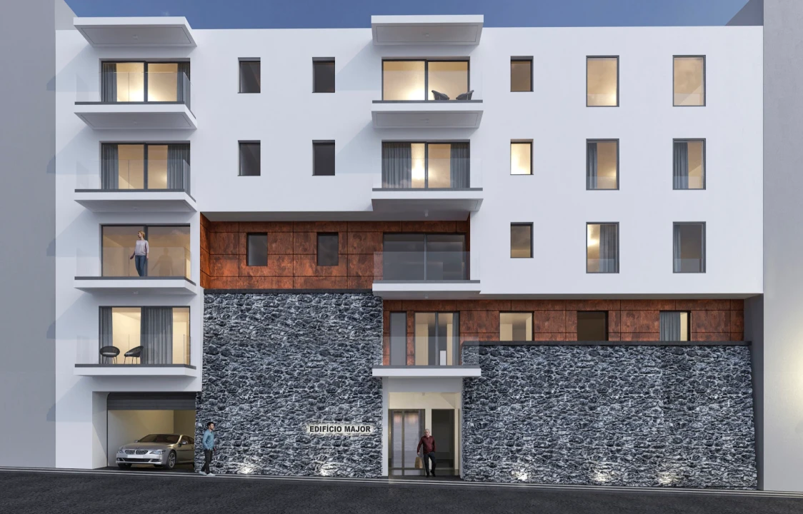 Apartamento T2 para Venda em Funchal (Se) Foto 2