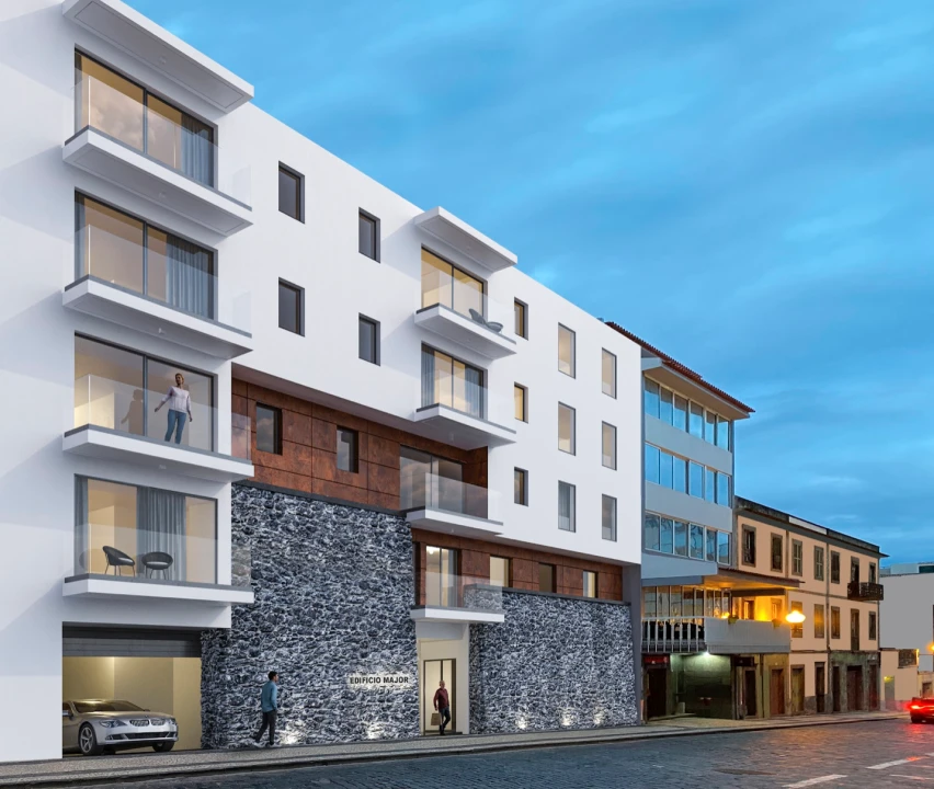 Apartamento T2 para Venda em Funchal (Se) Foto 3