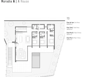 Moradia T3 para Venda em Calheta