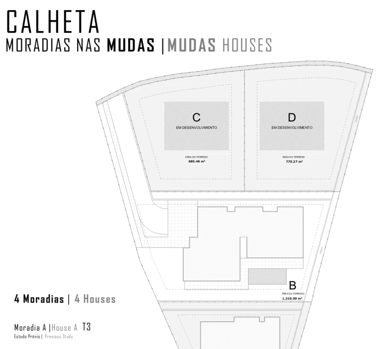 Moradia T3 para Venda em Calheta Foto 6
