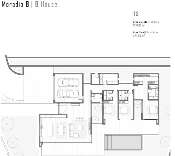Moradia T3 para Venda em Calheta Foto 9