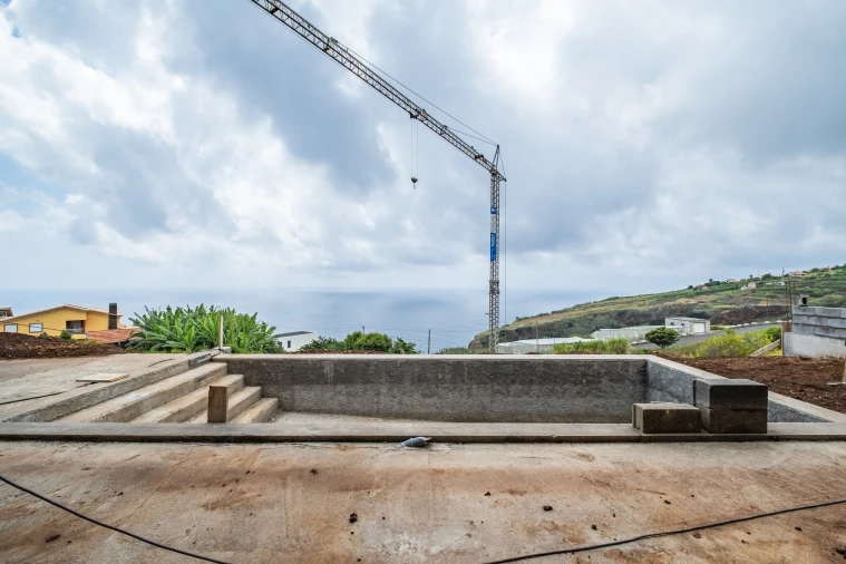 Moradia T3 para Venda em Calheta Foto 35