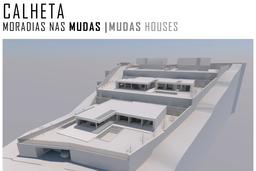 Moradia T3 para Venda em Calheta Foto 1