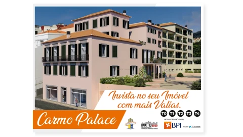 Apartamento T4 para Venda em Funchal (Se)