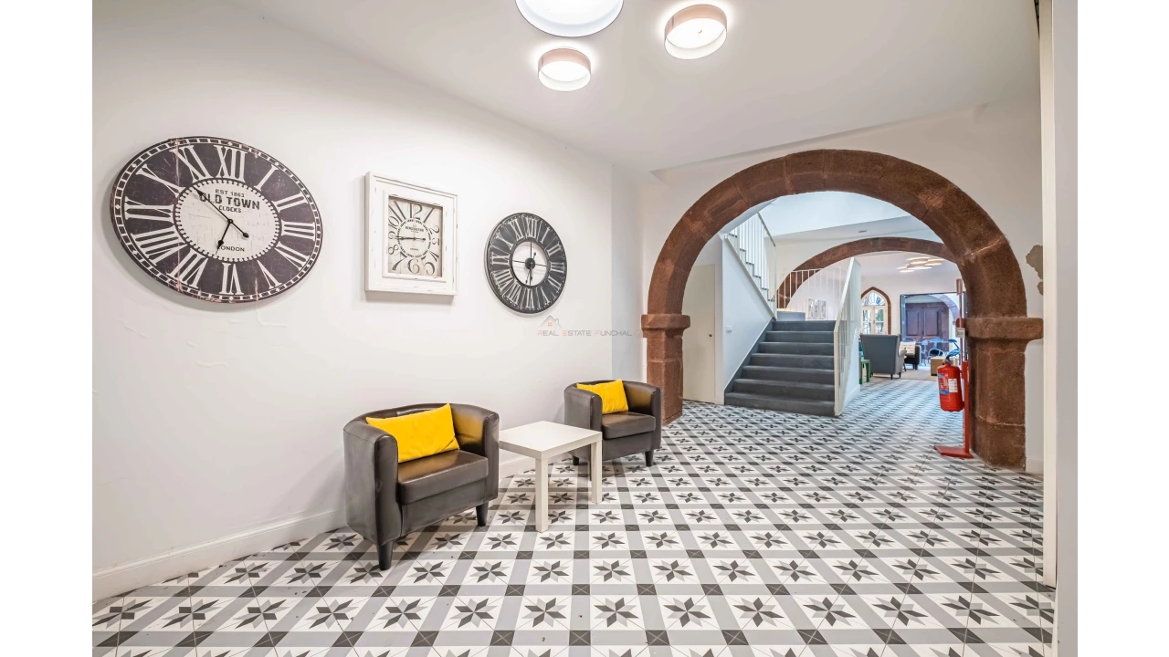 Prédio para Venda em Funchal (Se) Foto 18