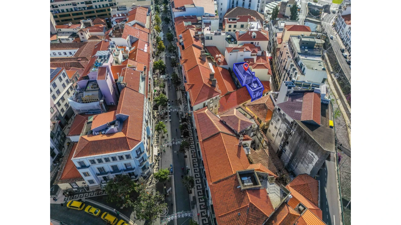 Prédio para Venda em Funchal (Se) Foto 48