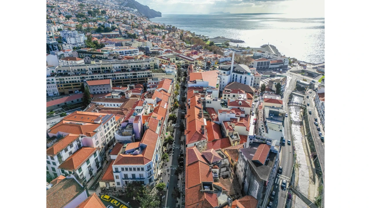 Prédio para Venda em Funchal (Se) Foto 43
