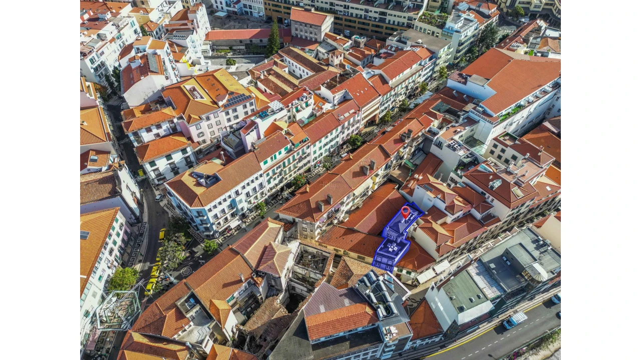 Prédio para Venda em Funchal (Se) Foto 40