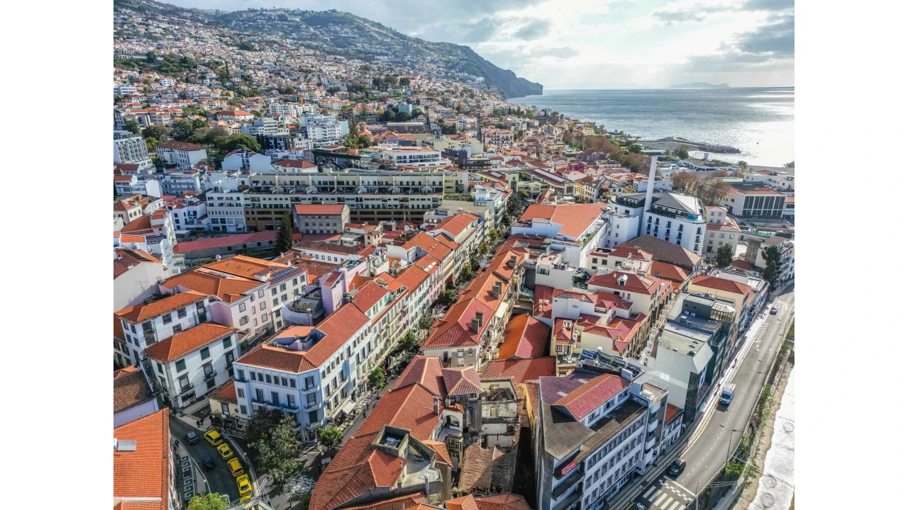 Prédio para Venda em Funchal (Se) Foto 44