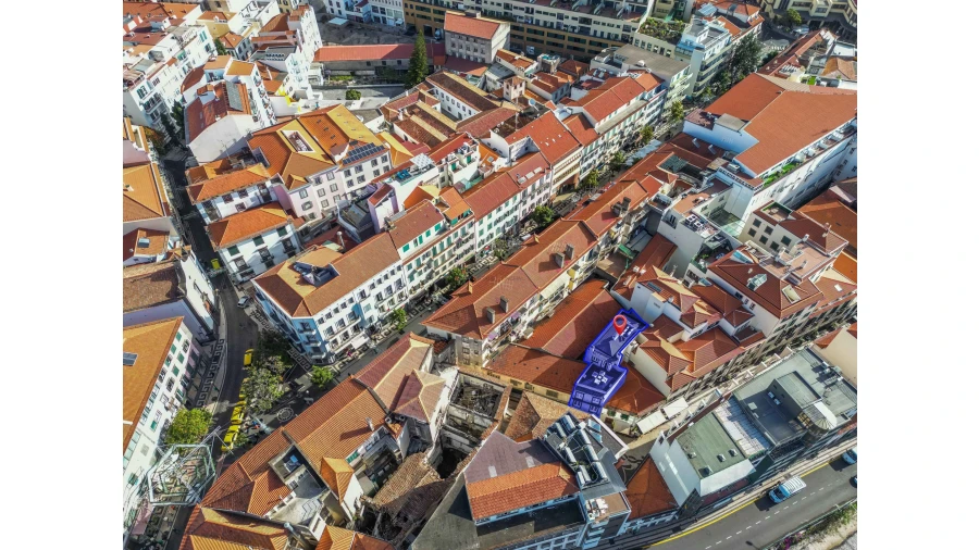 Prédio para Venda em Funchal (Se) Foto 40