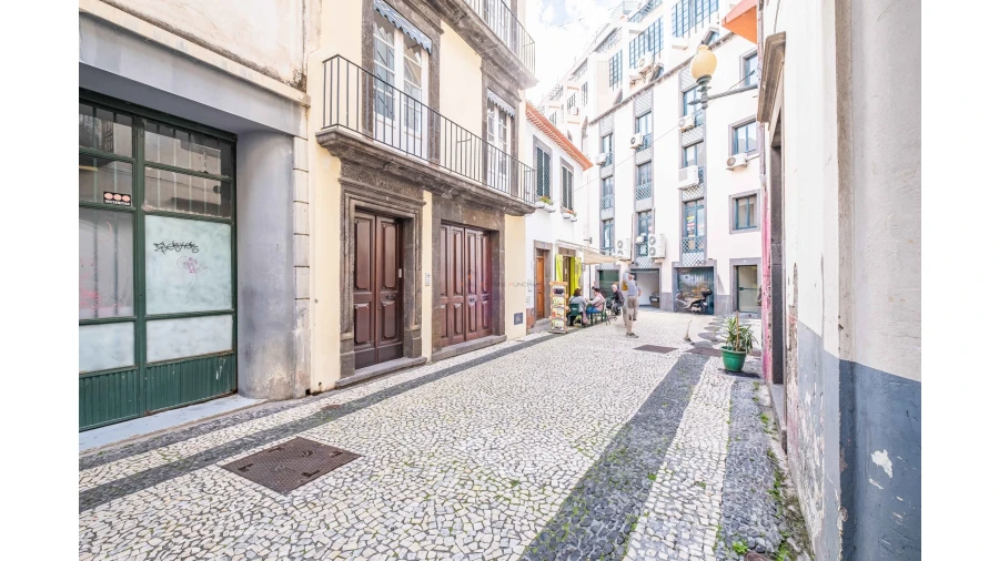 Prédio para Venda em Funchal (Se) Foto 3