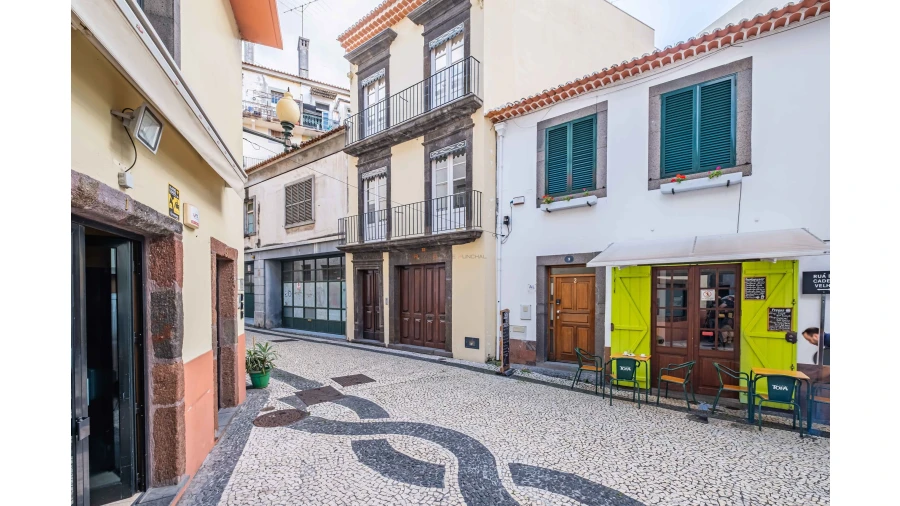 Prédio para Venda em Funchal (Se) Foto 4