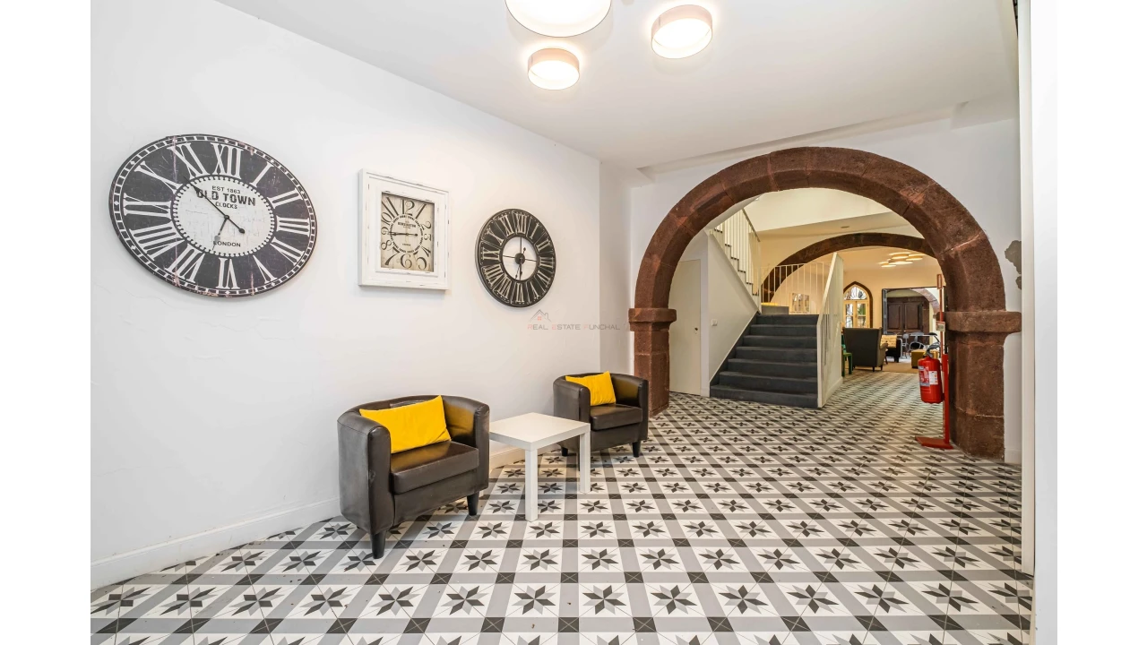 Prédio para Venda em Funchal (Se) Foto 17