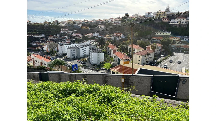 Terreno para Venda em Funchal (Santa Luzia) Foto 3