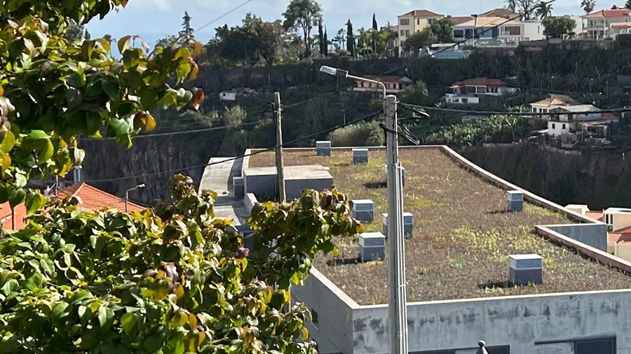 Terreno para Venda em Funchal (Santa Luzia)