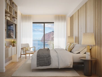 Apartamento T1 para Venda em São Martinho