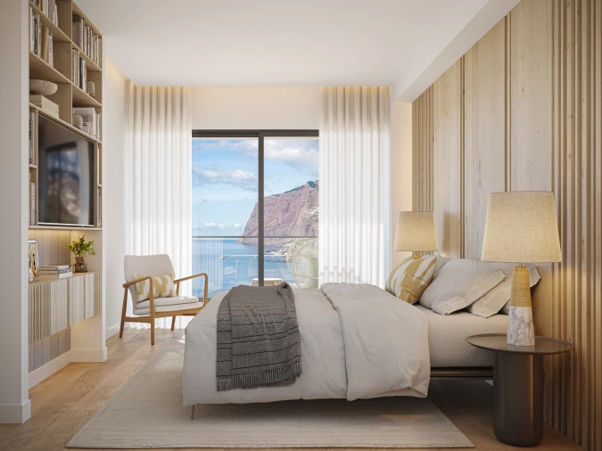 Apartamento T1 para Venda em São Martinho Foto 11