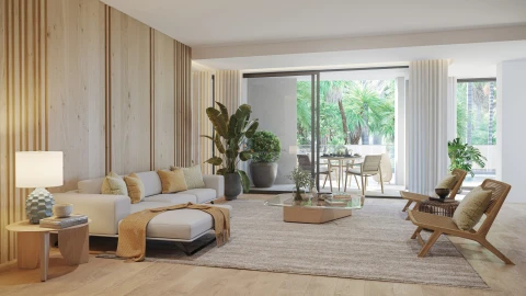 Apartamento T2 para Venda em São Martinho