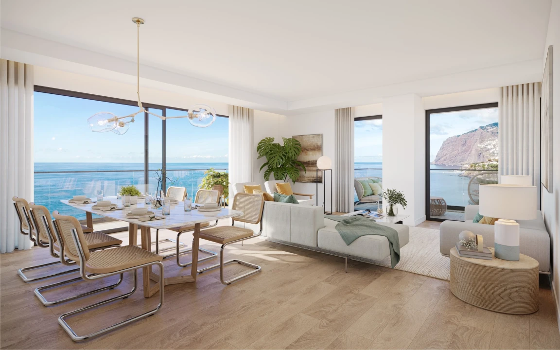 Apartamento T4 para Venda em São Martinho Foto 9