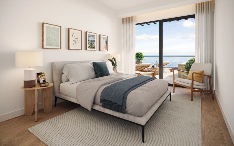 Apartamento T4 para Venda em São Martinho Foto 13