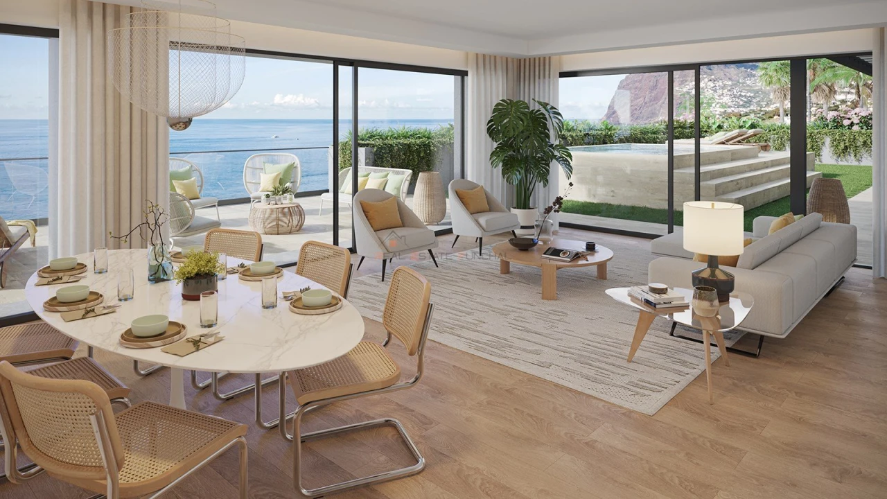 Apartamento T6 para Venda em São Martinho Foto 13