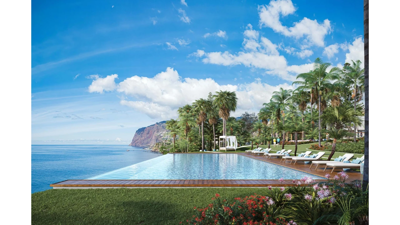 Apartamento T6 para Venda em São Martinho Foto 25