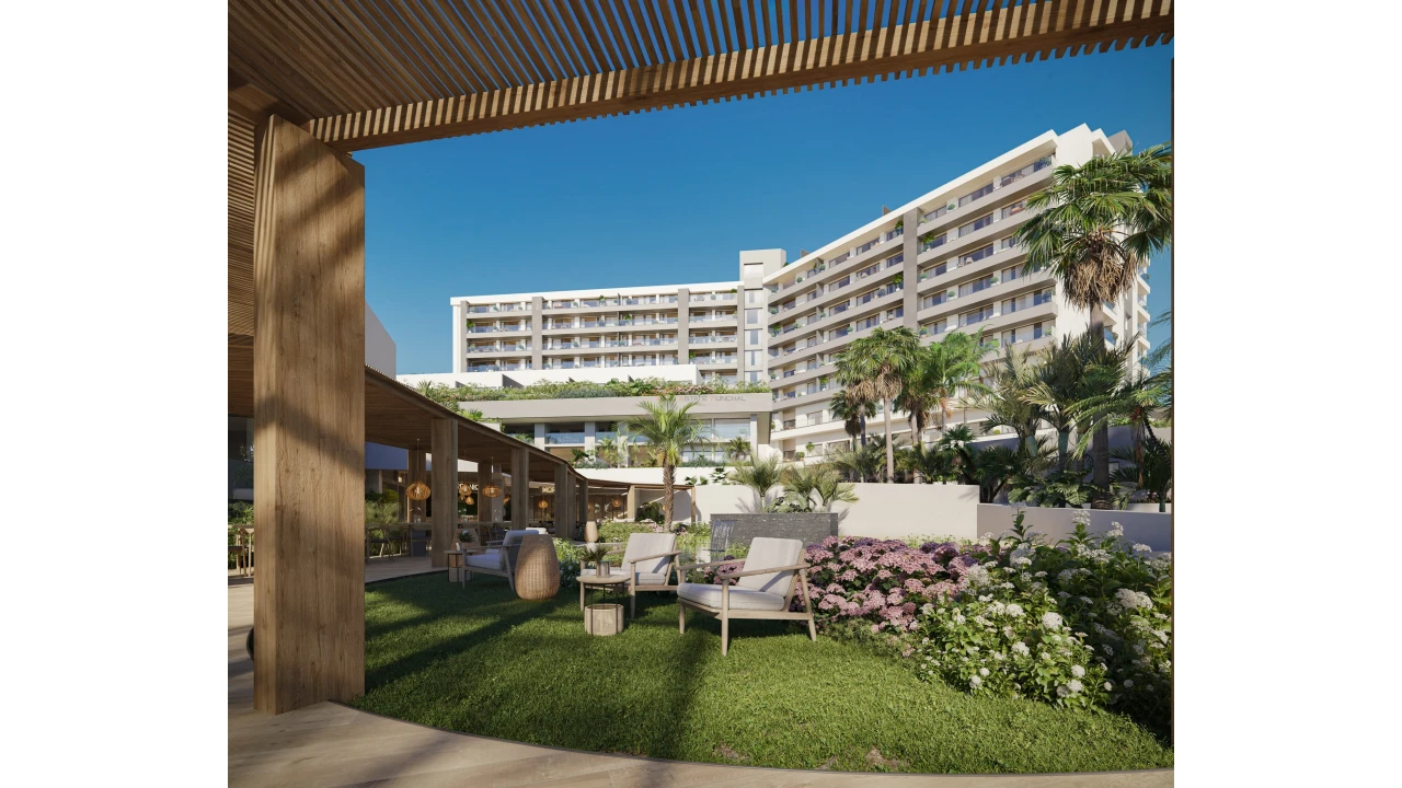 Apartamento T6 para Venda em São Martinho Foto 4