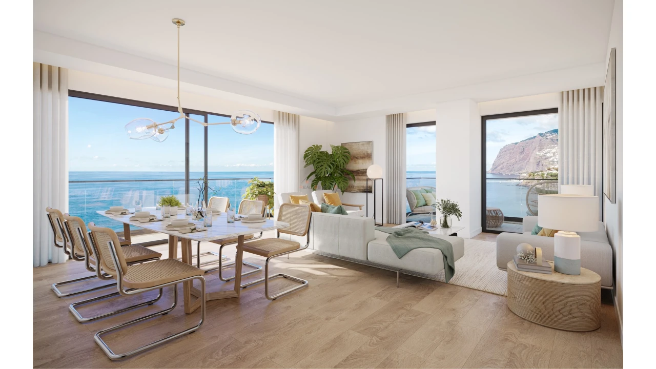 Apartamento T6 para Venda em São Martinho Foto 14